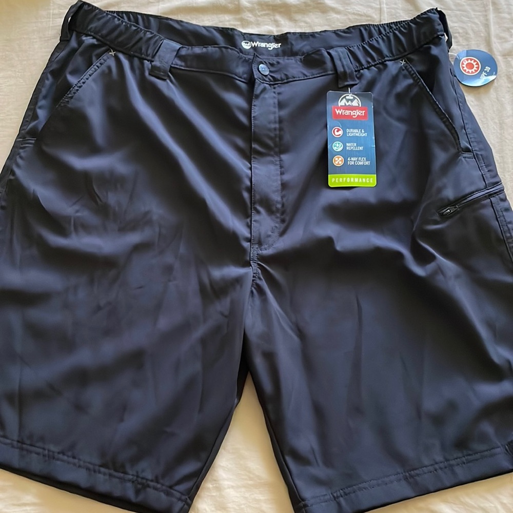 Wrangler Mens Performance Short